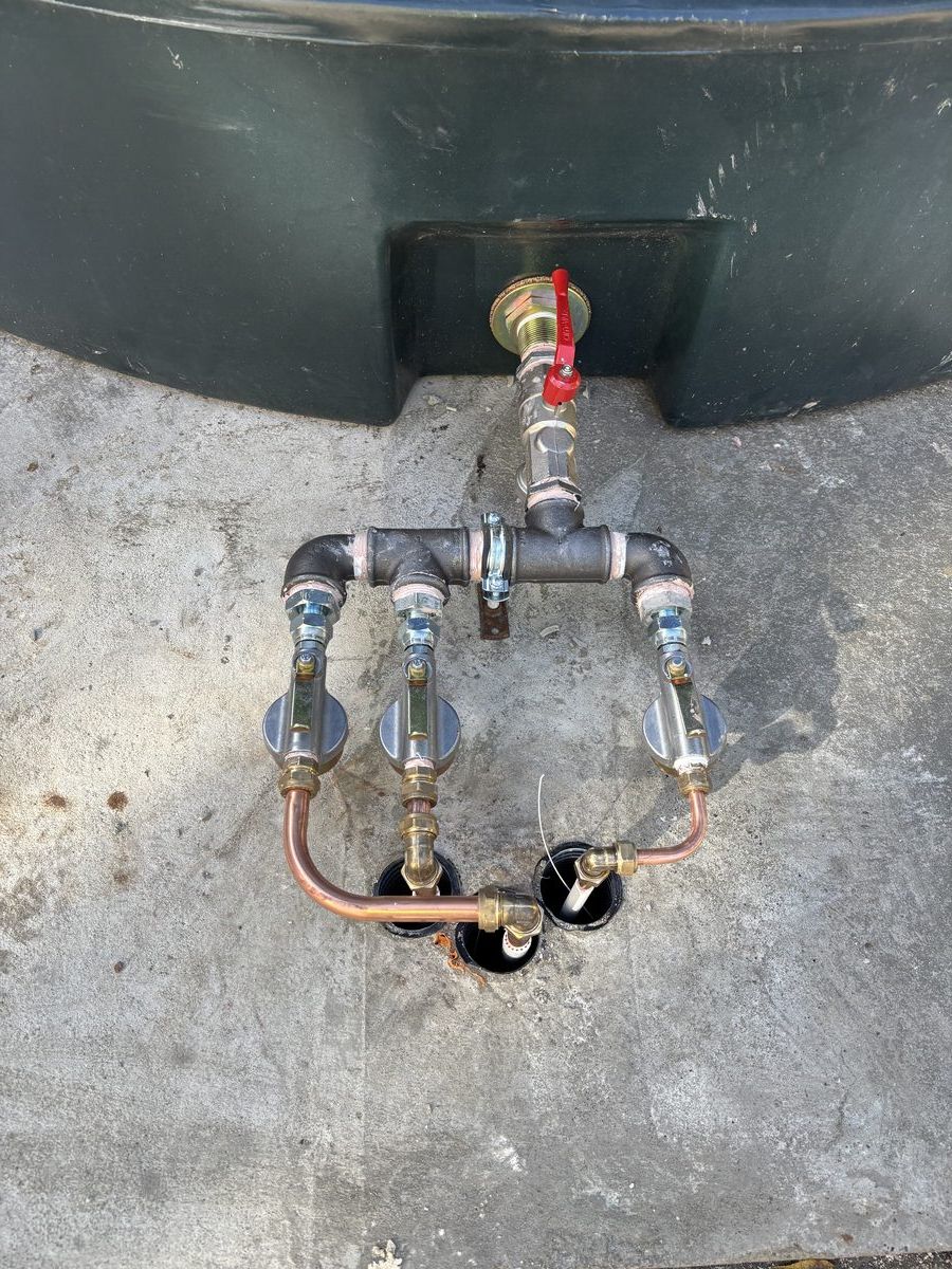 Pipework installation Yorkshire